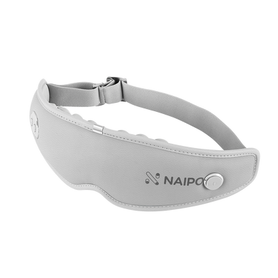 Naipo electric eye massager, Grey, medium