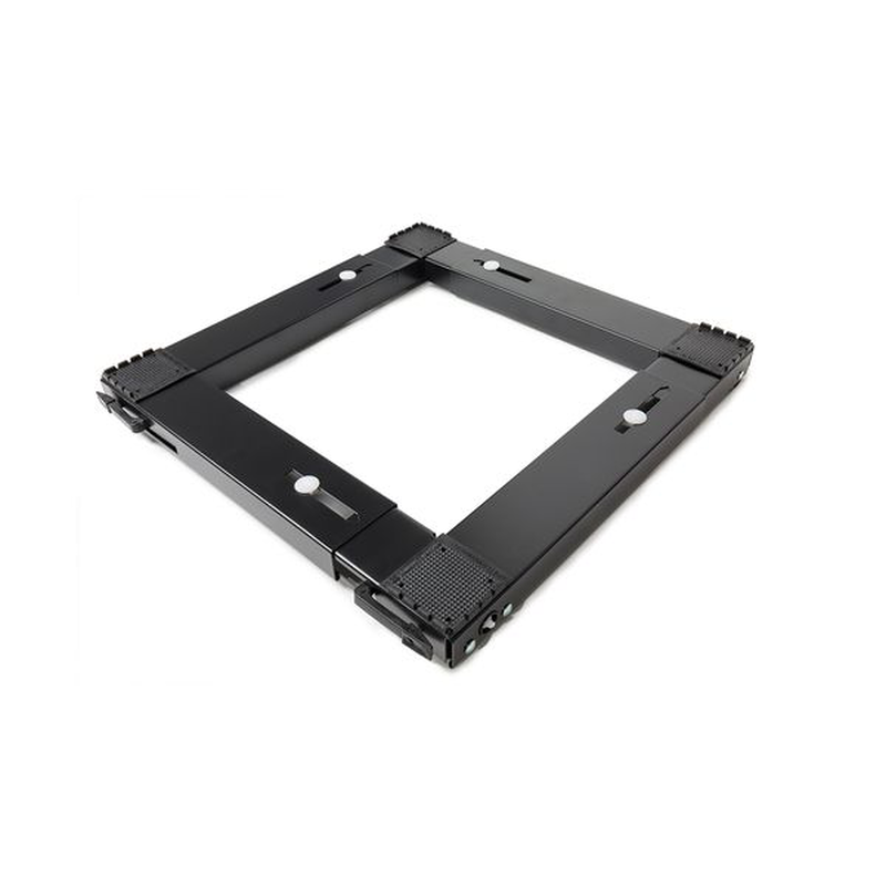 Product image: Βάση κουζίνας τετράγωνη μαύρη 00684, , medium-null