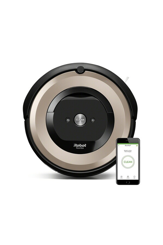 Irobot roomba e6198 robot vacuum cleaner, , medium-null