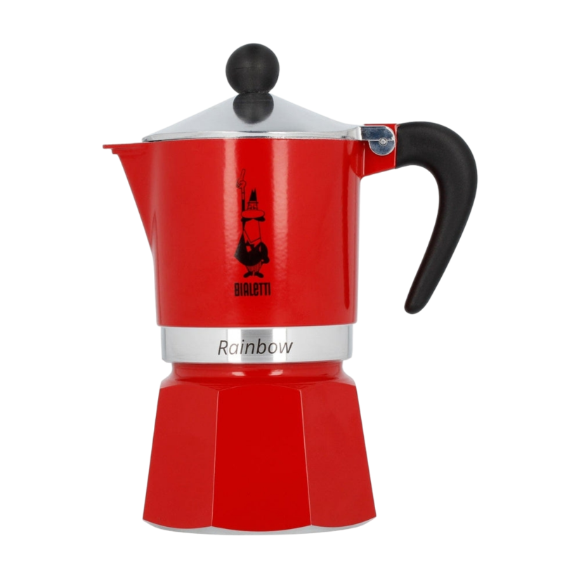 &Mu;&pi;&rho;ί&kappa;&iota; espresso bialetti rainbow 1cup-null