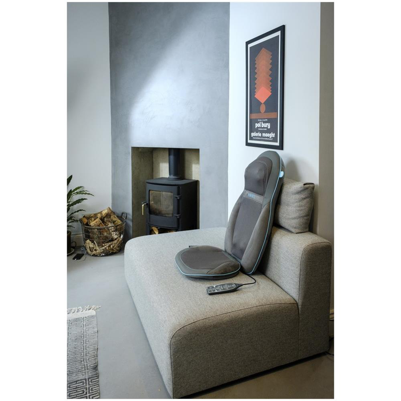 Product image: Homedics sgm-1600eux gel shiatsu back & shoulder massager, , medium-null