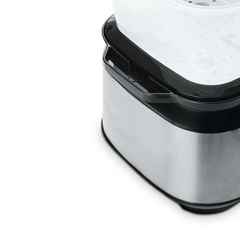 Izzy  ατμομάγειρας inox iz-8203, , medium-null