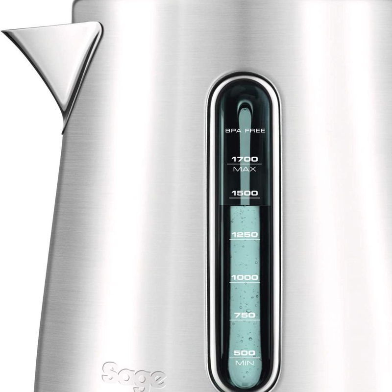 Product image: Sage the soft top luxe βραστήρας 1.7lt 2400w γκρι, , medium-null