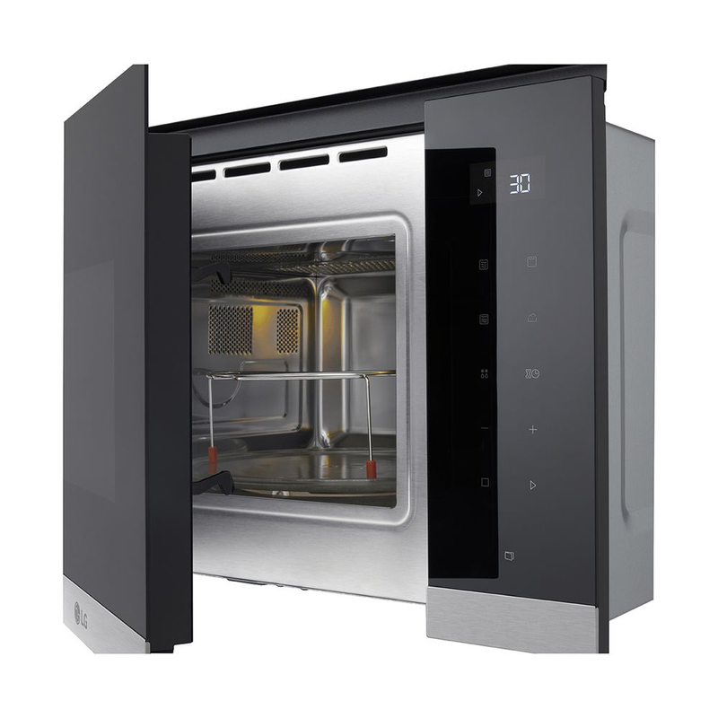 Lg mg7z2593d built in microwave inox-null