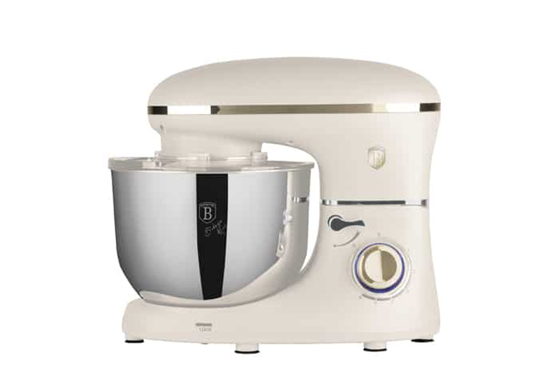 Product image: Berlinger haus κουζινομηχανή 1300w με ανοξείδωτο κάδο 6lt bh/9510, , medium-null