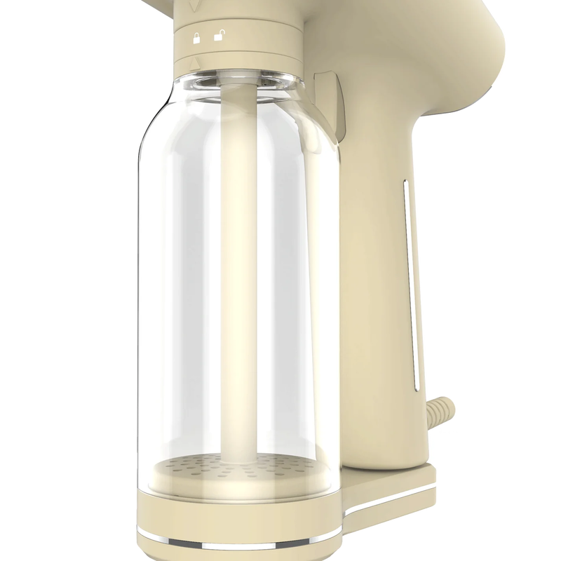 Steamone handheld steamer - karl xl (cream) sku cream400, , medium-null