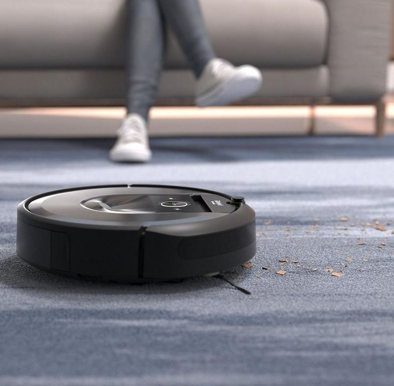 Product image: Irobot i817840 roomba combo i8 vacuum and mop-null