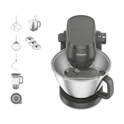 Multi tasker khc30.050gy, Grey, medium