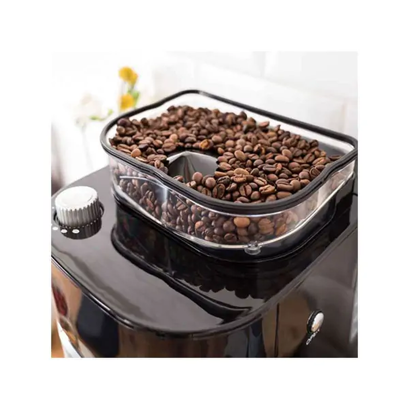 Gastroback coffee machine grind & brew pro gas-42711-null