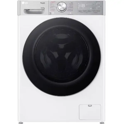 Lg d4r9513tpwc washer/dryer 13/7 kg r9 series, , medium