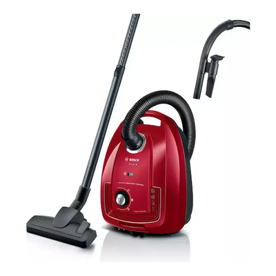 Bosch vacuum cleaner bgb38rd2 series 4, , medium