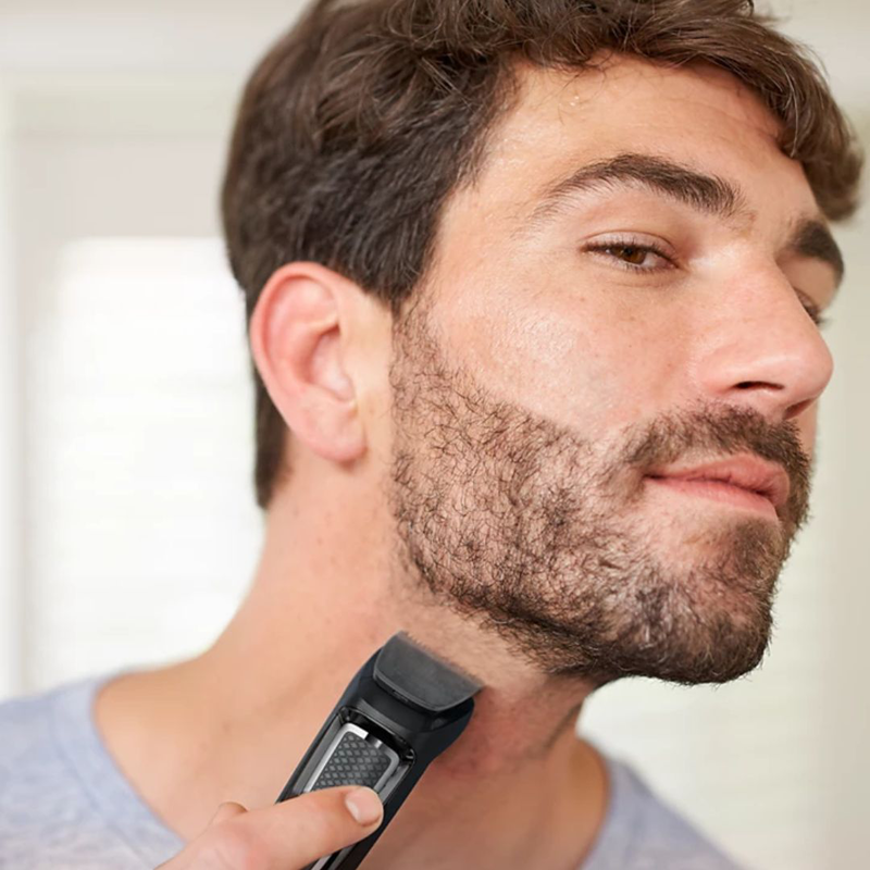 Philips 3000 series multigroom 8&sigma;&epsilon;1 &epsilon;&pi;&alpha;&nu;&alpha;&phi;&omicron;&rho;&tau;&iota;&zeta;ό&mu;&epsilon;&nu;&omicron; &tau;&rho;ί&mu;&epsilon;&rho; &gamma;&iota;&alpha; &pi;&rho;ό&sigma;&omega;&pi;&omicron; & &mu;&alpha;&lambda;&lambda;&iota;ά &mu;&epsilon; 8 &epsilon;&xi;&alpha;&rho;&tau;ή&mu;&alpha;&tau;&alpha; &pi;&epsilon;&rho;&iota;&pi;&omicron;ί&eta;&sigma;&eta;&sigmaf;, &rho;&upsilon;&theta;&mu;&iota;&zeta;ό&mu;&epsilon;&nu;&eta; &chi;&tau;έ&nu;&alpha; 3-7mm & έ&omega;&sigmaf; 60 &lambda;&epsilon;&pi;&tau;ά &chi;&rho;ό&nu;&omicron; &lambda;&epsilon;&iota;&tau;&omicron;&upsilon;&rho;&gamma;ί&alpha;&sigmaf; mg3730/15, , medium-null