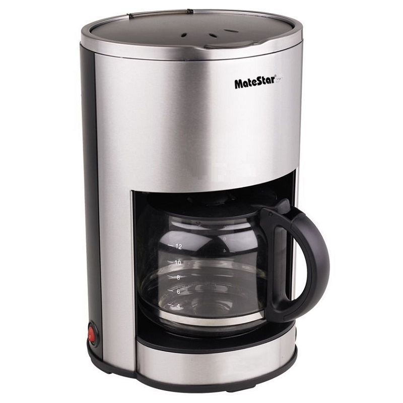 Product image: Matestar plm-982 coffee maker 10-12 cups 1080w, , medium-null