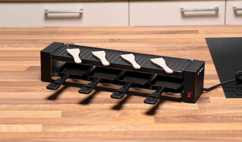 Product image: Alpina raclette grill 230v 800w 49.5x11x10cm, , medium-null