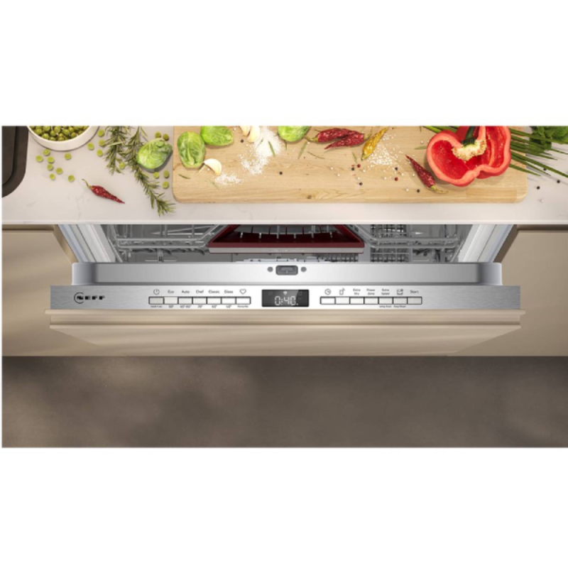 Neff s155eax16e build-in dishwasher, 60cm, 5 years quarantee, , medium-null