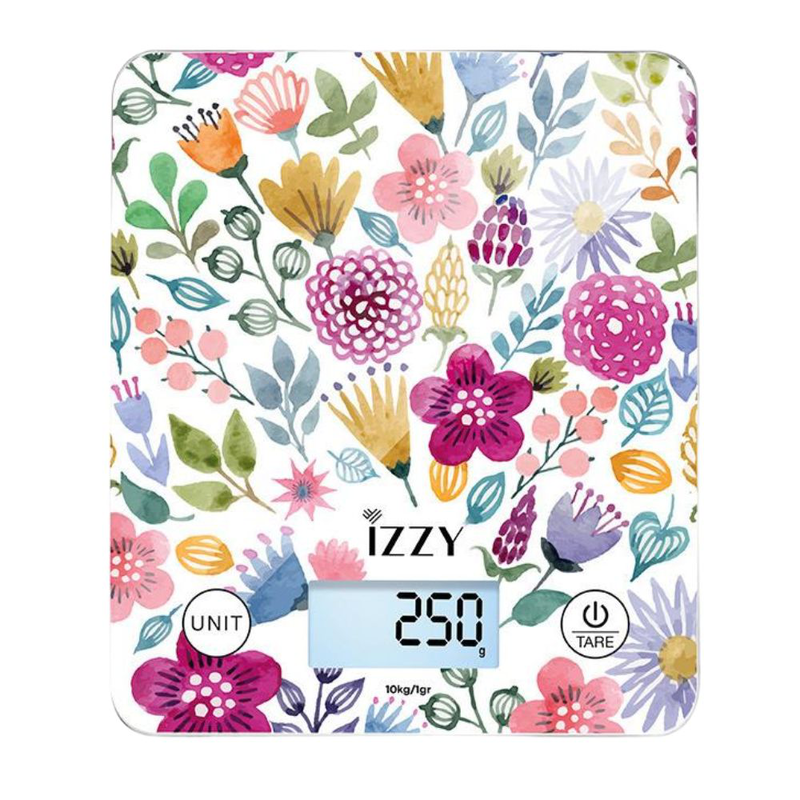 Izzy floral &psi;&eta;&phi;&iota;&alpha;&kappa;ή &zeta;&upsilon;&gamma;&alpha;&rho;&iota;ά &kappa;&omicron;&upsilon;&zeta;ί&nu;&alpha;&sigmaf; 1gr/10kg &pi;&omicron;&lambda;ύ&chi;&rho;&omega;&mu;&eta;, , medium-null