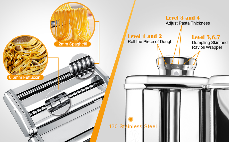 Matestar electric pasta maker mat-qf, , medium-null