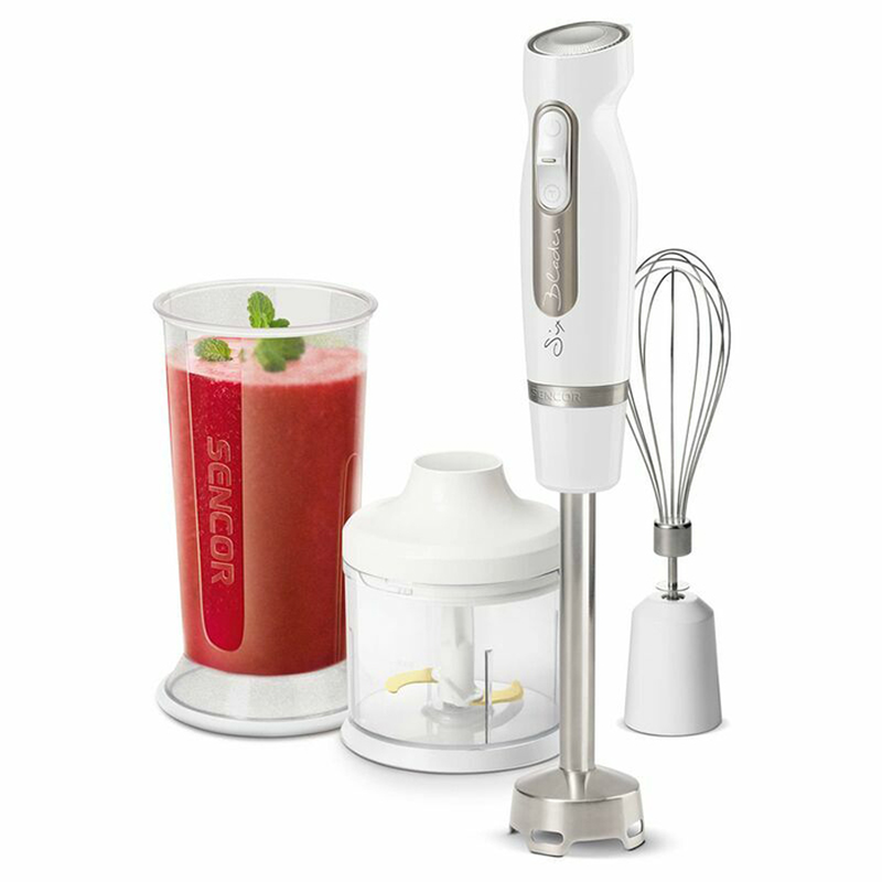 Product image: Sencor shb 4460wh-eue3 4 in 1 hand blender 1kw, , medium-null