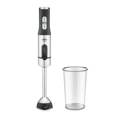Ufesa eclipse hand blender inox, , medium
