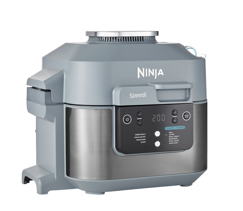 Ninja multicooker 5.7l grey speedi op400eu-null
