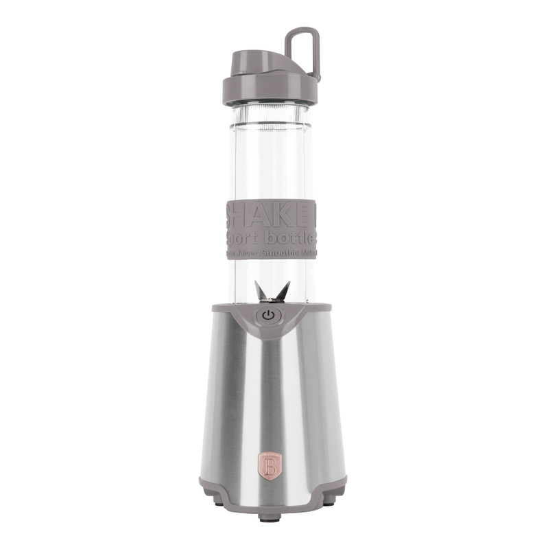 Berlinger haus blender for smoothies 300w stainless steel, taupe collection bh-9599, , medium-null