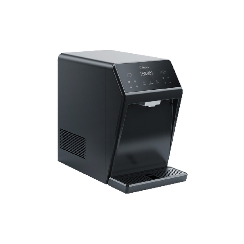 Midea water purifier with Wi-Fi jl2345t-z-iot black, , medium-null