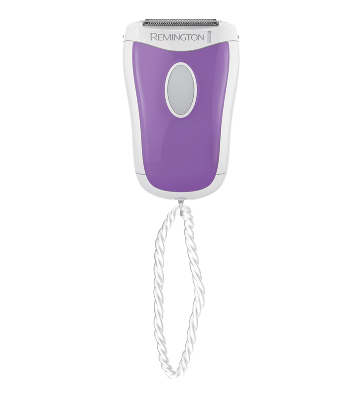 Remington wsf4810 smooth & silky compact lady shaver, , medium-null