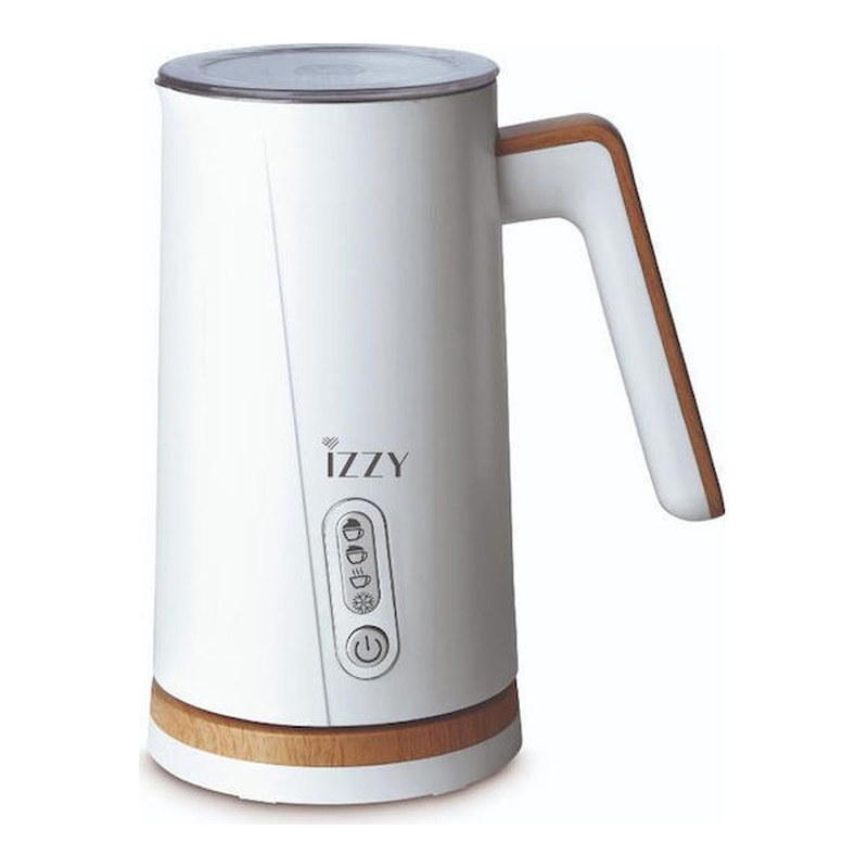 Izzy iz-6201 milk frother white, , medium-null