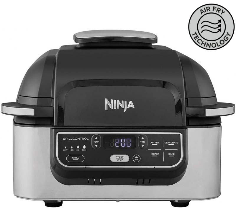 Ninja ag301eu 5.7l-null