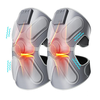 Skg w3 pro vibration & heat knee massager – εργονομικό μασάζ με δόνηση & θερμότητα για ανακούφιση γονάτων, , medium