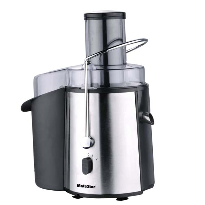 Metastar mat-4cs juicer 850w - silver, , medium image number null