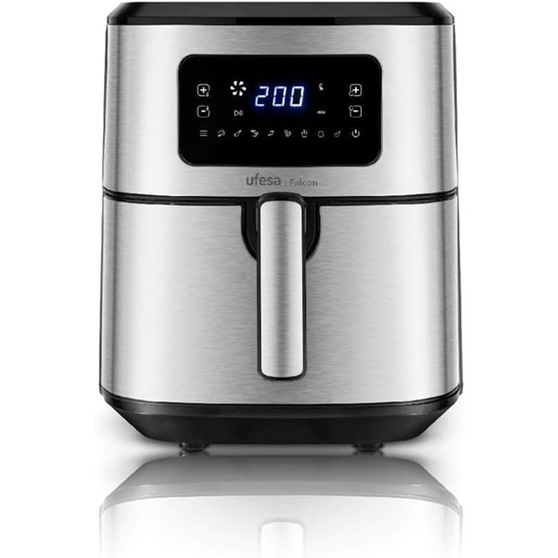Product image: Ufesa digital Air fryer 6.5l s/s 1700w falcon-null