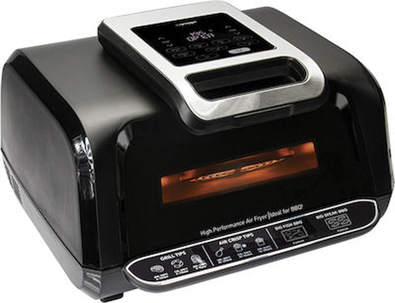Gruppe Air fryer 8l black ms204, , medium-null