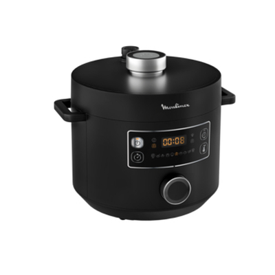 Moulinex &eta;&lambda;&epsilon;&kappa;&tau;&rho;&iota;&kappa;ή &chi;ύ&tau;&rho;&alpha; &tau;&alpha;&chi;ύ&tau;&eta;&tau;&alpha;&sigmaf; 5l black ce7548, Black, medium