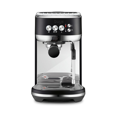 Sage ses500btr4guk1 espresso &mu;&eta;&chi;&alpha;&nu;ή 1600w &pi;ί&epsilon;&sigma;&eta;&sigmaf; 19bar &gamma;&iota;&alpha; espresso silver, Black, medium