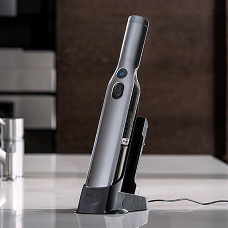 Shark wv200eu rechargeable handheld vacuum 10.8v 100ml black-null