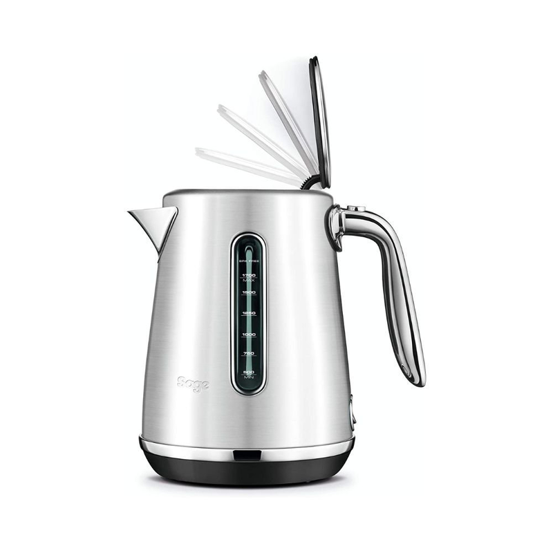 Product image: Sage the soft top luxe βραστήρας 1.7lt 2400w γκρι, , medium-null