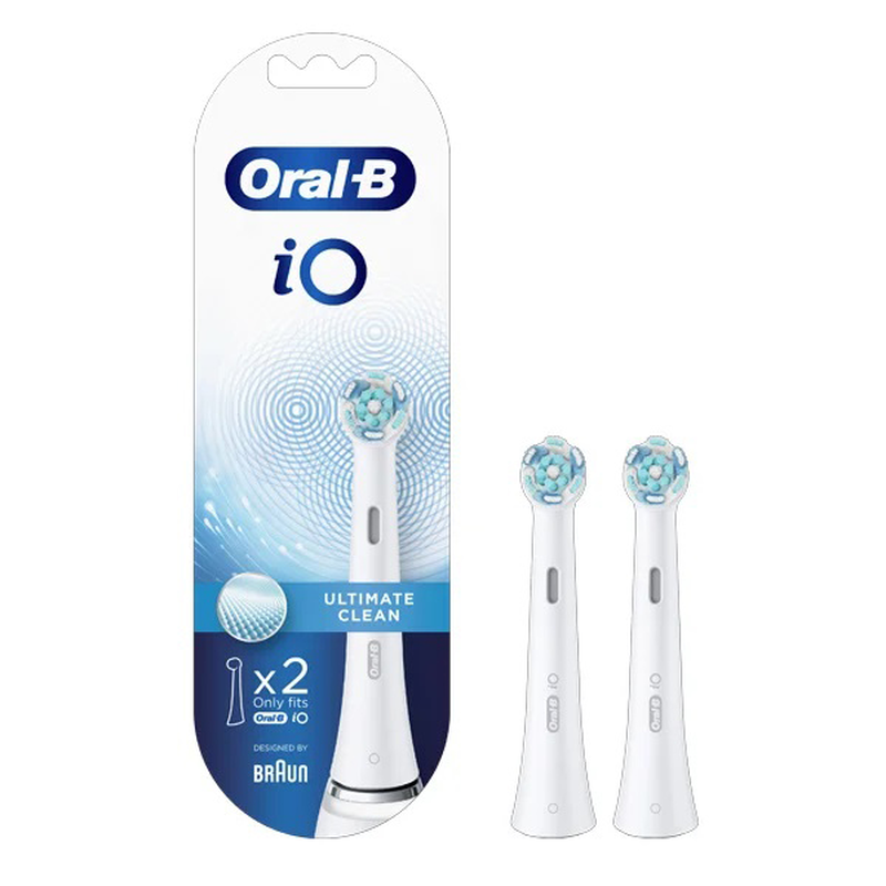 Oral-b io ultimate clean white &alpha;&nu;&tau;&alpha;&lambda;&lambda;&alpha;&kappa;&tau;&iota;&kappa;ά &eta;&lambda;&epsilon;&kappa;&tau;&rho;&iota;&kappa;ή&sigmaf; &omicron;&delta;&omicron;&nu;&tau;ό&beta;&omicron;&upsilon;&rho;&tau;&sigma;&alpha;&sigmaf; 2&tau;&mu;&chi;-null