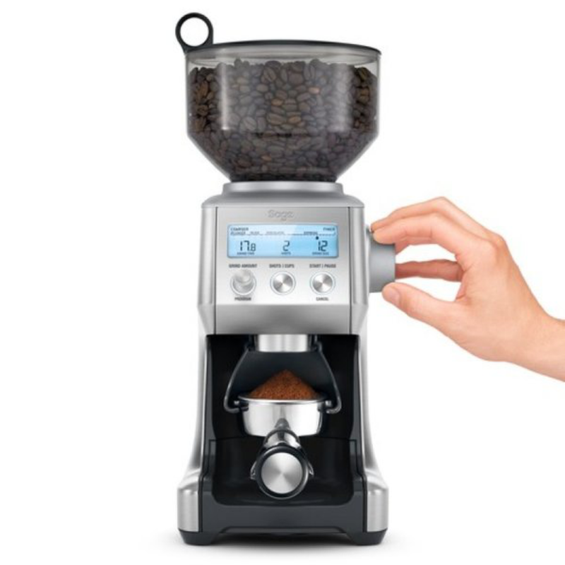Sage bcg820bssuk the smart grinder&trade; pro coffee grinder, , medium-null