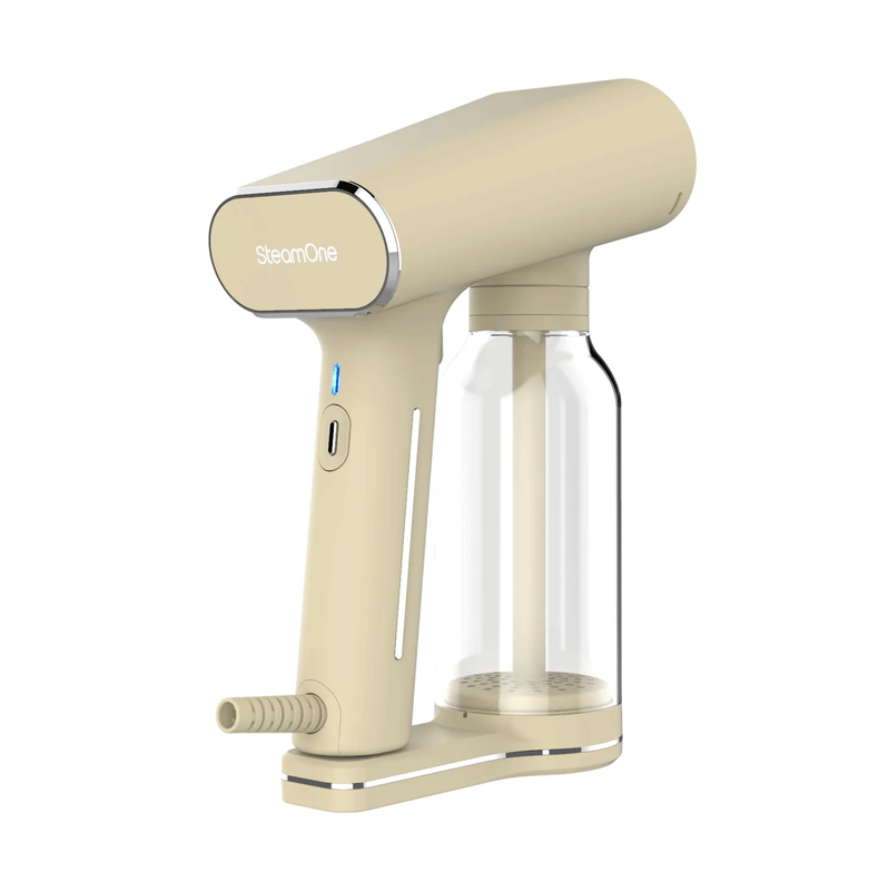 Steamone handheld steamer - karl xl (cream) sku cream400, , medium-null