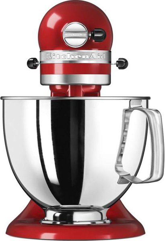 Kitchenaid mixer tilt-head 4.8l - artisan - onyx black image number null