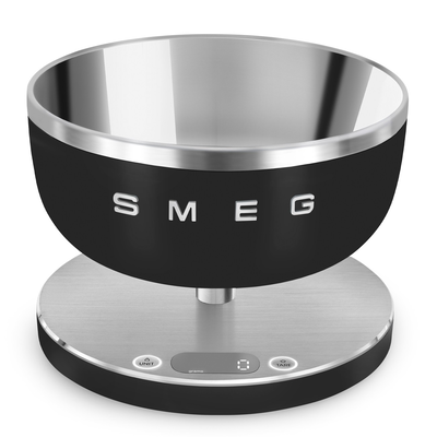 Smeg digital kitchen scale black ksc01blmww, , medium