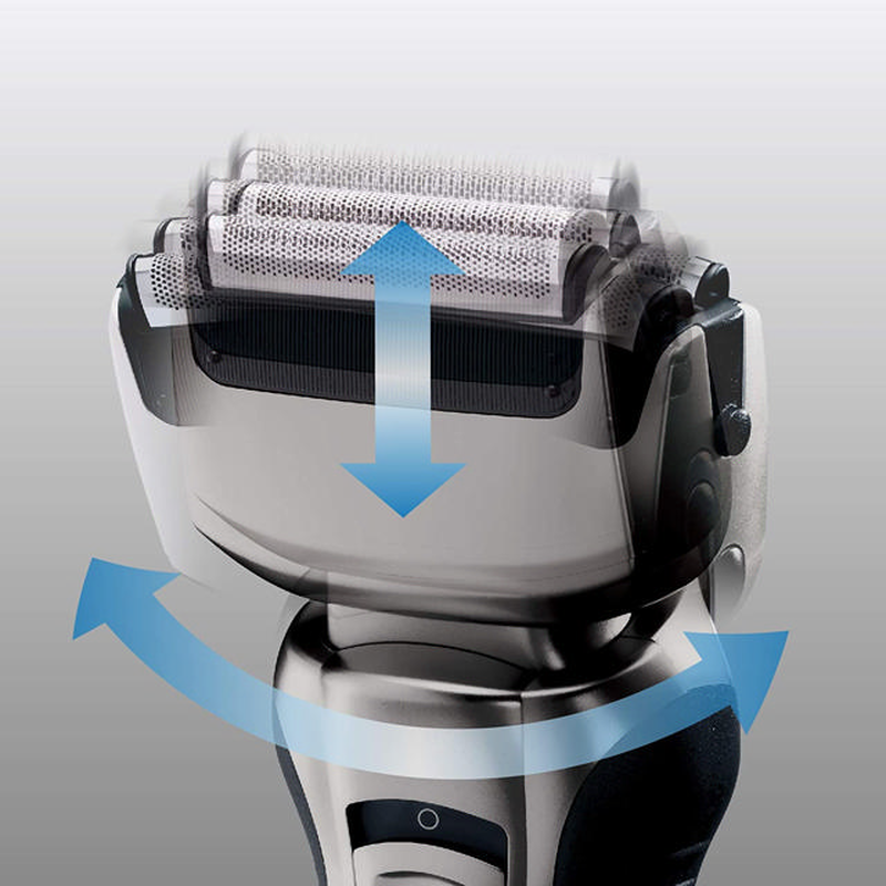 Panasonic es-rw33-h503 wet and dry shaver, , medium-null