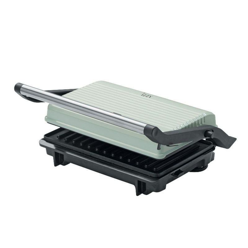 Izzy vintage &sigma;&alpha;&nu;&tau;&omicron;&upsilon;&iota;&tau;&sigma;&iota;έ&rho;&alpha; panini 1000w &mu;&epsilon; ά&nu;&omicron;&iota;&gamma;&mu;&alpha; 180&deg; &gamma;&iota;&alpha; 2 &tau;&omicron;&sigma;&tau; &pi;&rho;ά&sigma;&iota;&nu;&omicron; iz-2025, , medium-null