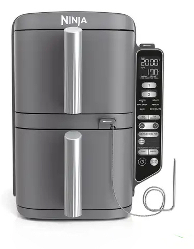 Ninja Air fryer 9.5l black sl451eu-null