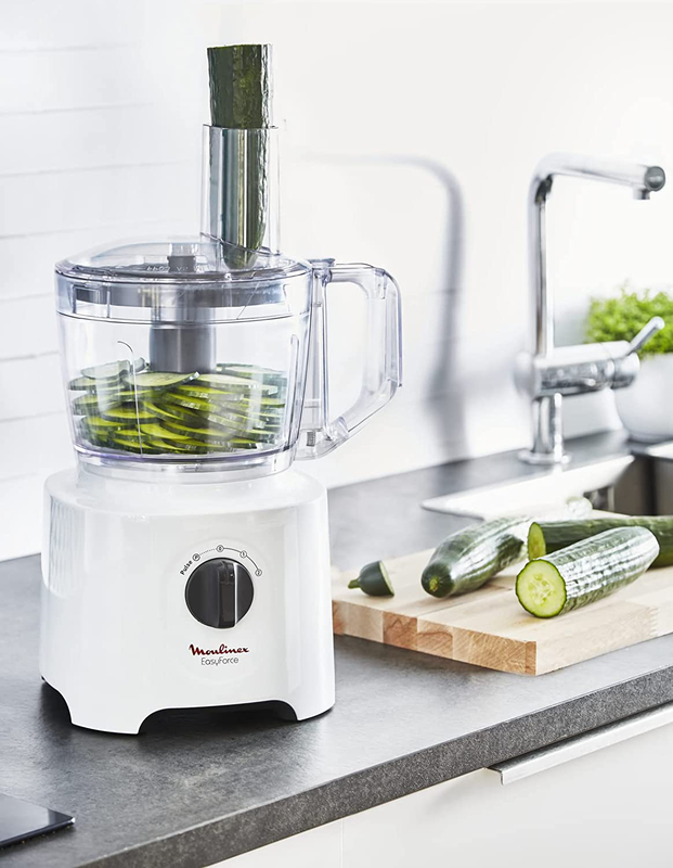 Moulinex fp244110 food processor 700w 2.4l image number null