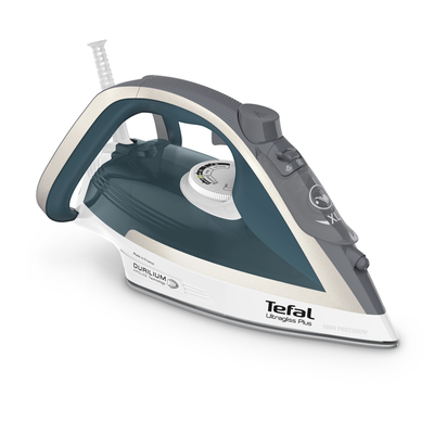 Tefal steam iron ultraglis plus 2800w fv6813, , medium
