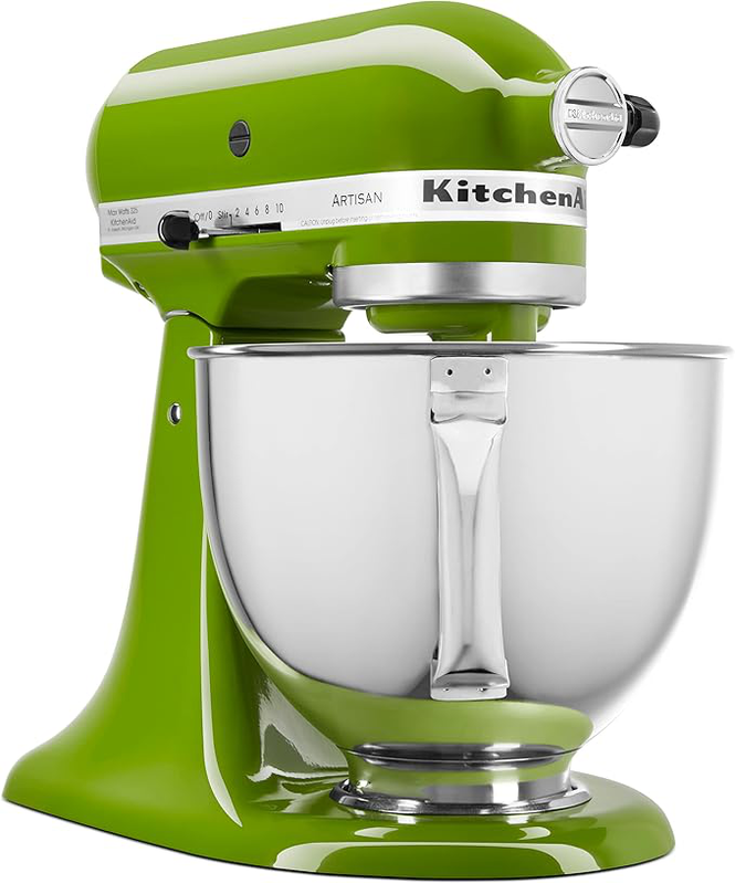 Kitchenaid mixer tilt-head 4.8l - artisan - matcha, , medium-null