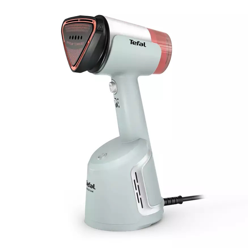 Product image: Tefal steam iron 1400w with continuous steam output 20gr/min tfdt9814f0, , medium-null