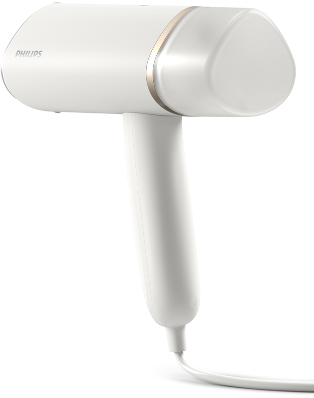 Philips 1000 series sth1010/10 hand garment steamer 1000w with tank 85ml, , medium-null